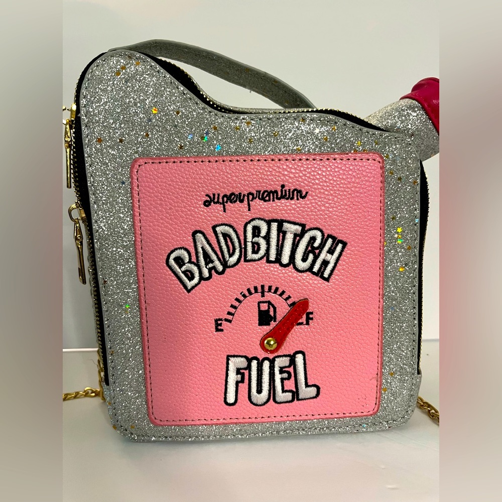 Bad Bitch Fuel ⛽️ Purse 🔥🔥🔥